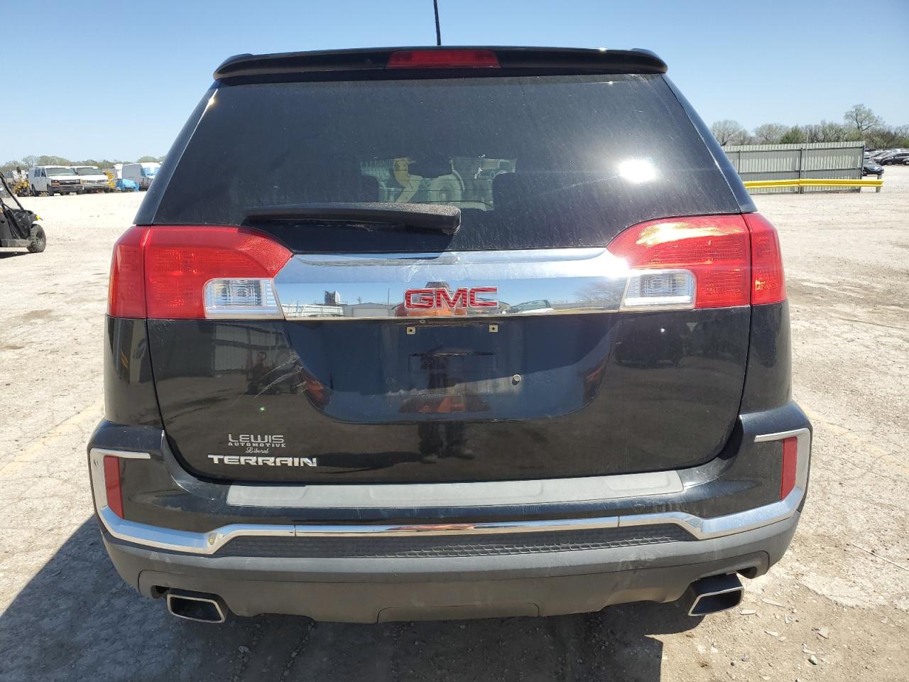 2GKFLPE35G6198299 2016 GMC Terrain Slt