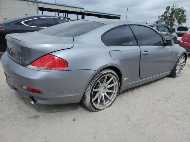 2005 BMW 645 Ci Automatic VIN: WBAEH73425B191614 Lot: 49540554