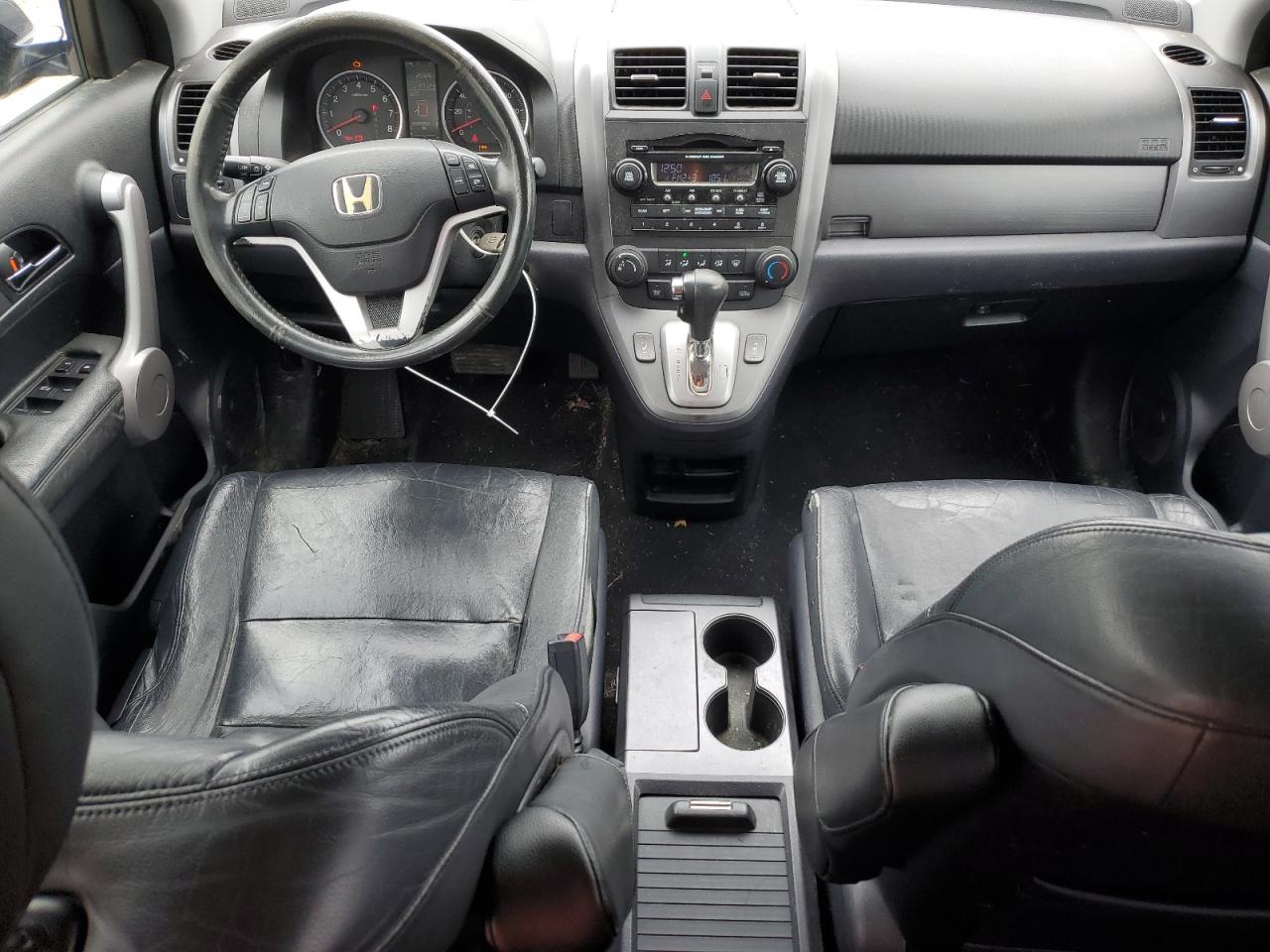 JHLRE48737C020370 2007 Honda Cr-V Exl