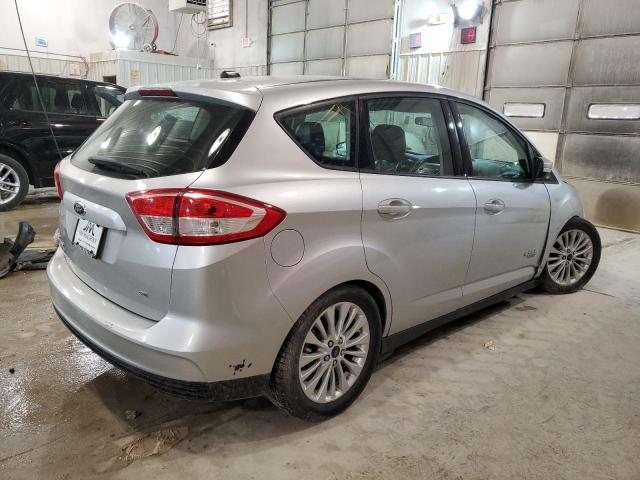 2017 Ford C-Max Se VIN: 1FADP5EU8HL110073 Lot: 51217014