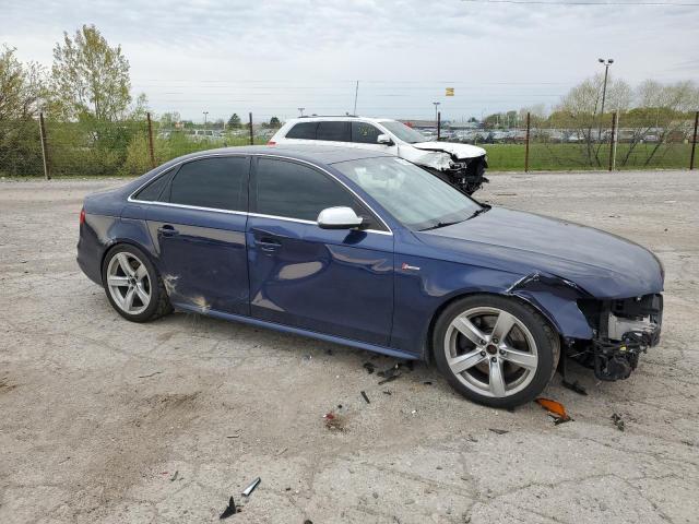 2013 Audi S4 Premium Plus VIN: WAUBGAFL8DA094539 Lot: 51958244