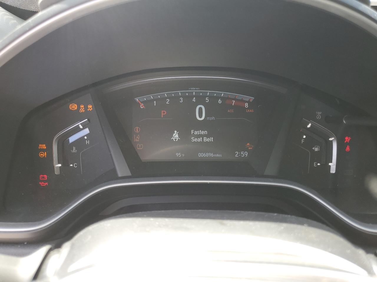 7FARW1H50ME003651 2021 Honda Cr-V Ex