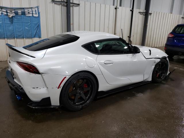 2021 Toyota Supra Base VIN: WZ1DB0C02MW039720 Lot: 52007964