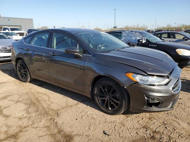 VIN 3FA6P0HD2LR186597 2020 Ford Fusion, SE no.4