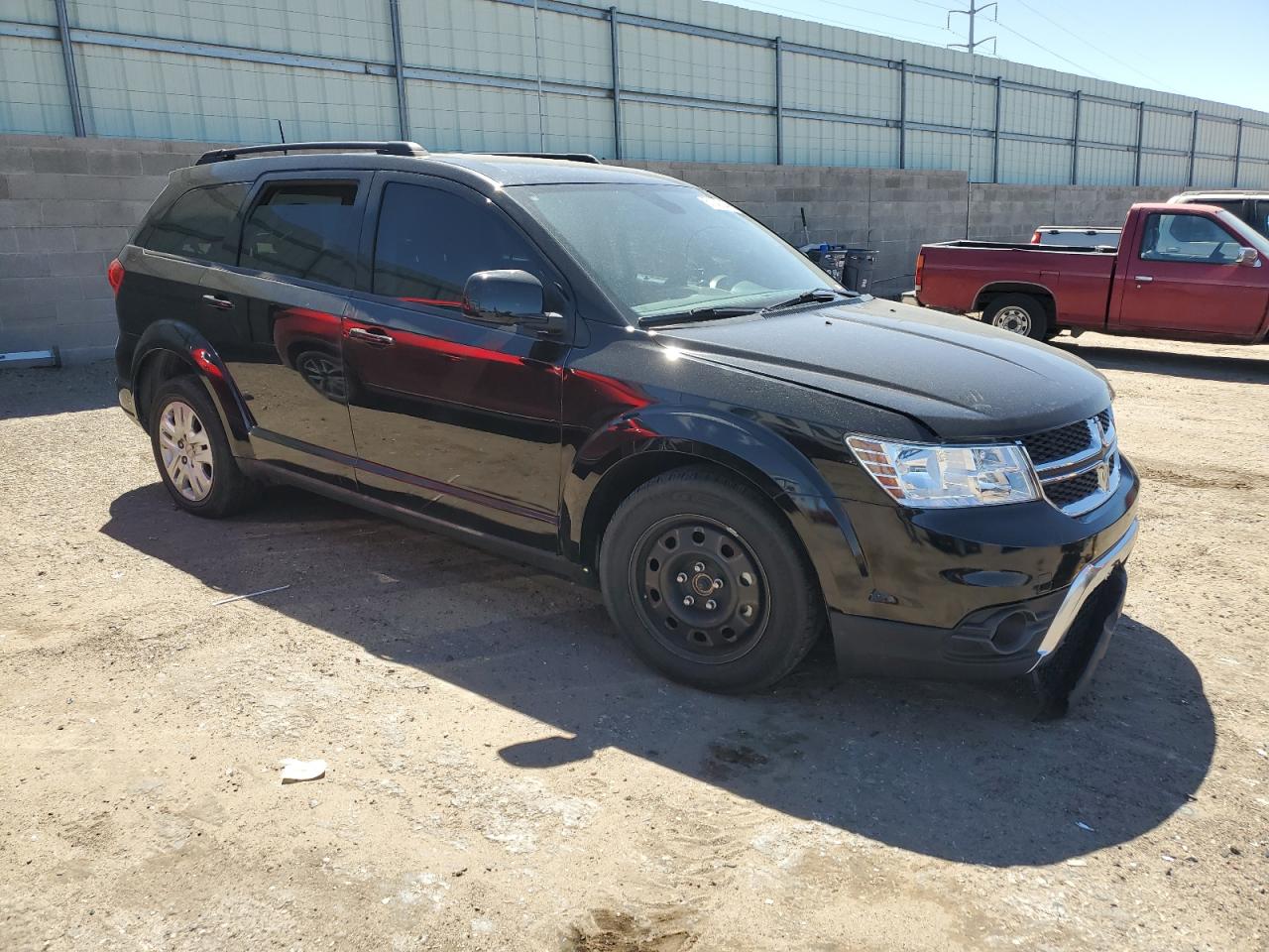 2019 Dodge Journey Se vin: 3C4PDCBB2KT738150