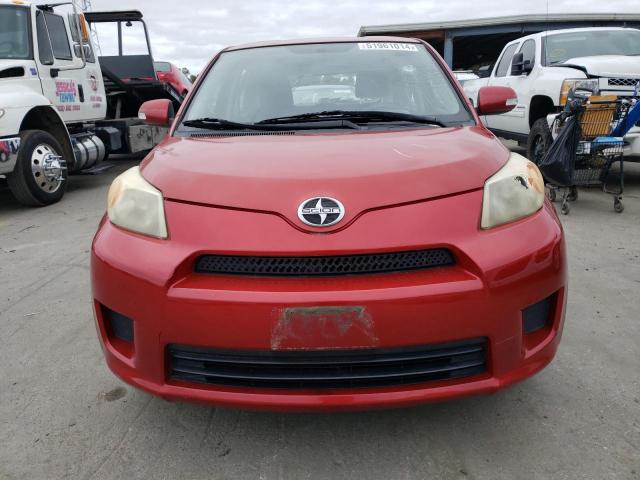 2008 Toyota Scion Xd VIN: JTKKU10478J018600 Lot: 51961014