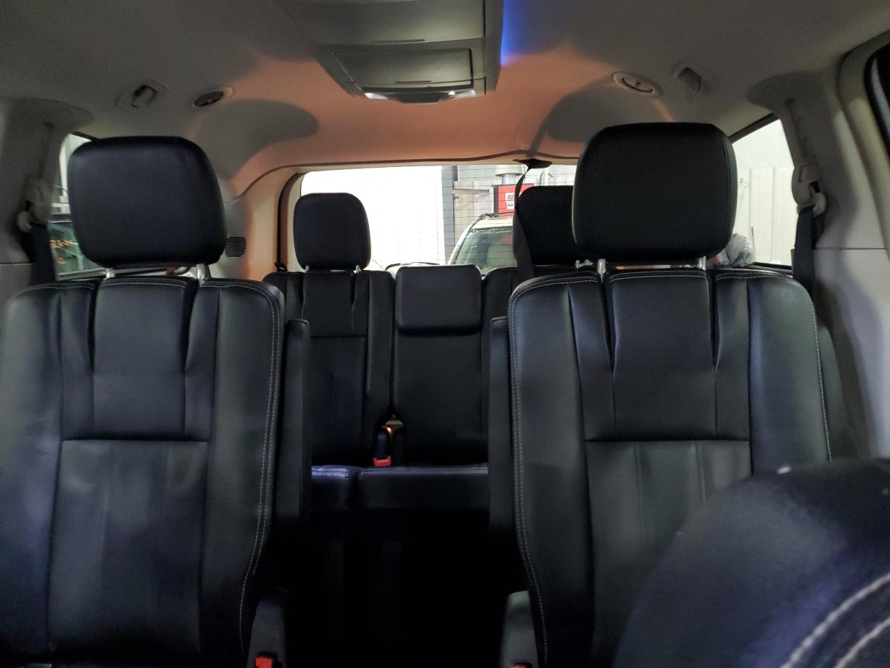 2C4RC1BG8GR199121 2016 Chrysler Town & Country Touring