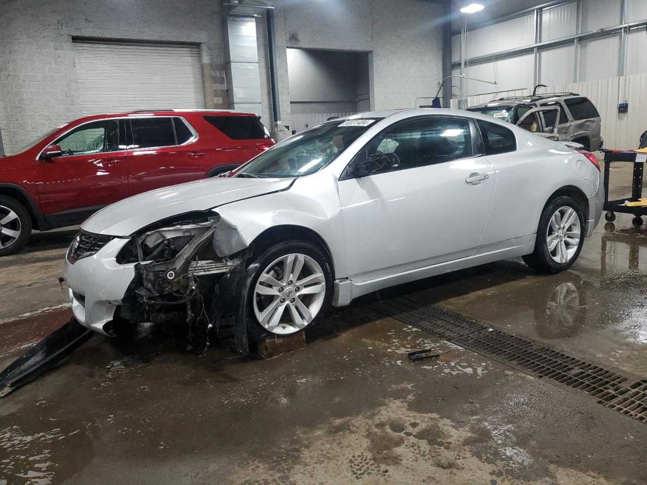 3FA6P0HD8ER252573 2014 Ford Fusion Se