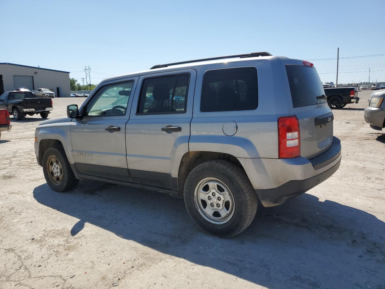 1C4NJPBB6GD554480 2016 Jeep Patriot Sport