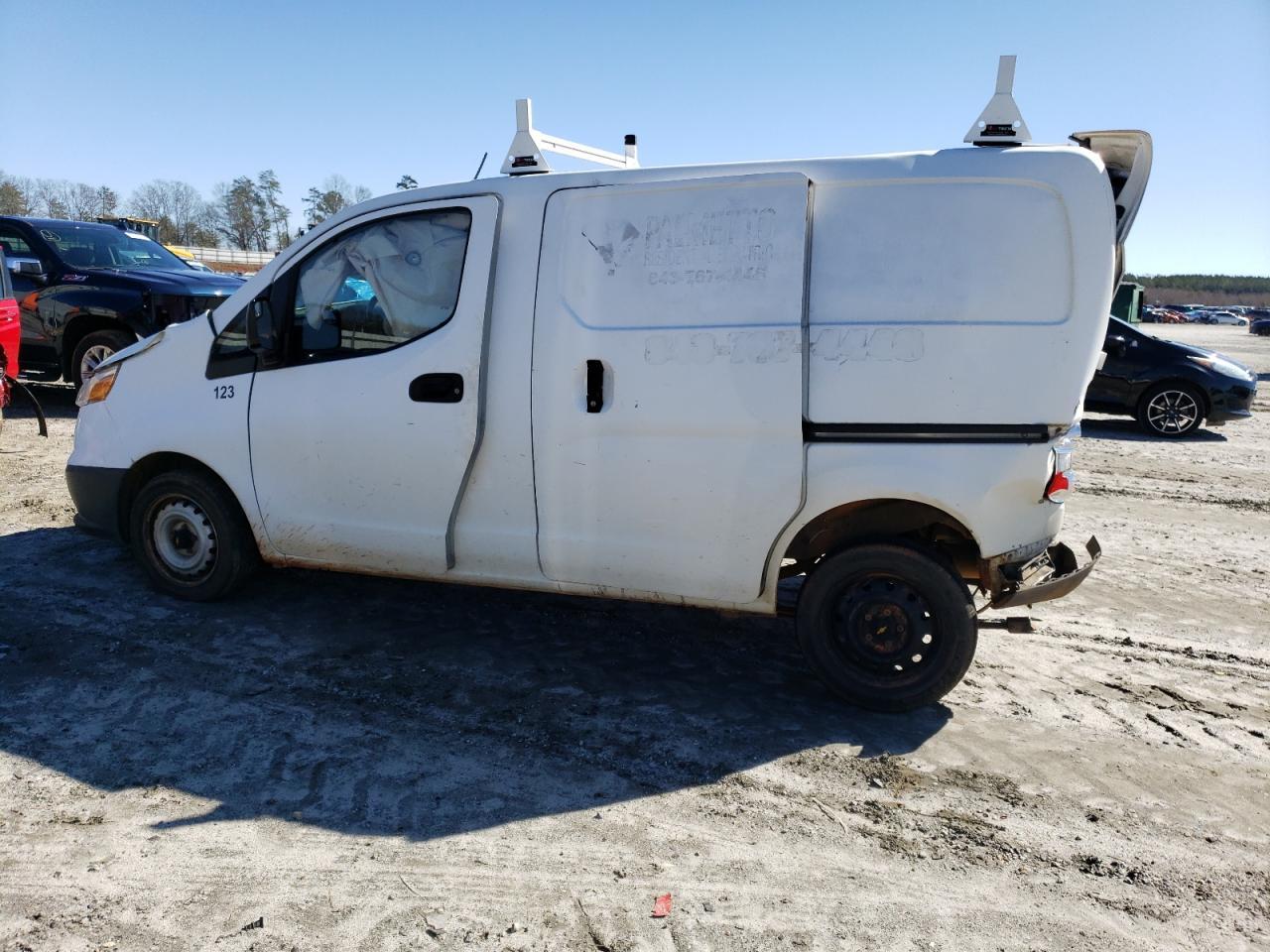 Lot #2494241704 2017 CHEVROLET CITY EXPRE