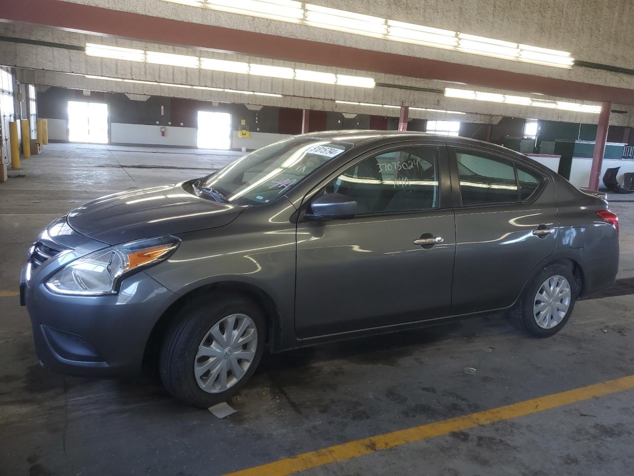 3N1CN7AP1KL846598 2019 Nissan Versa S