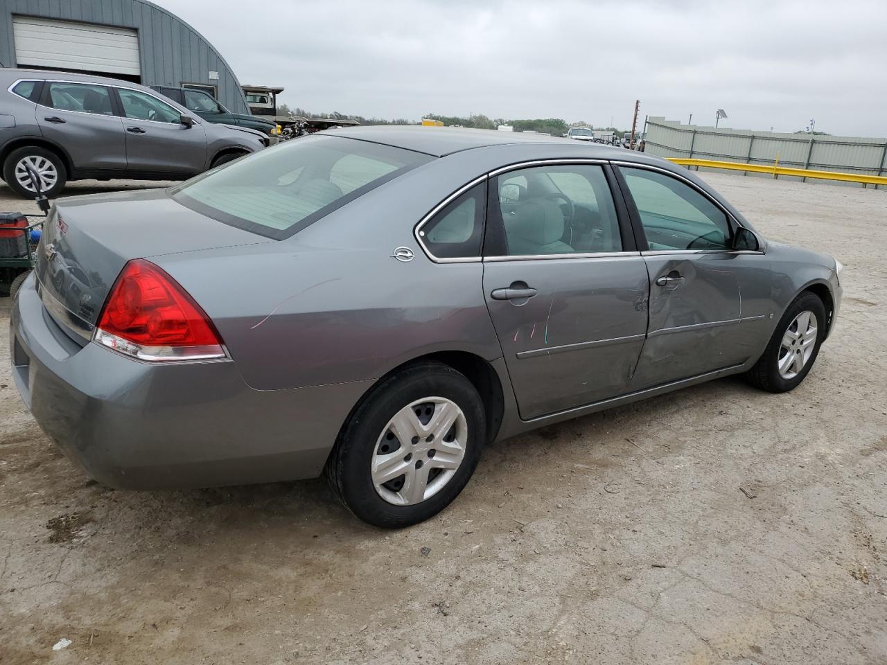 2G1WB58N589101210 2008 Chevrolet Impala Ls