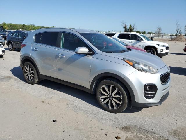 2017 Kia Sportage Ex VIN: KNDPN3AC6H7165600 Lot: 50999164