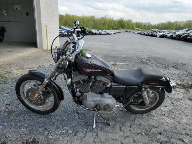 2002 HARLEY-DAVIDSON XL1200 S 1HD1CHP1X2K144458