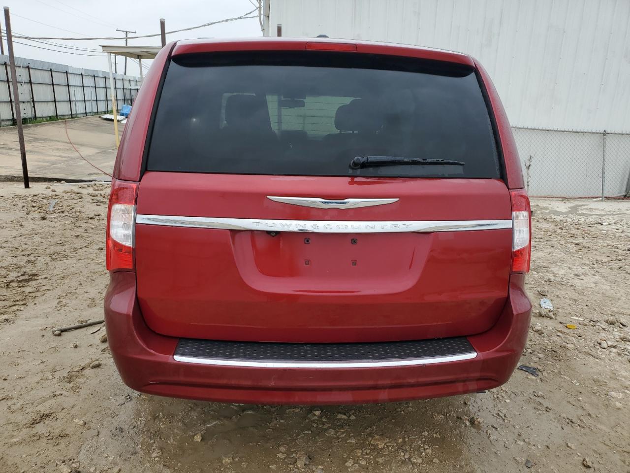 2C4RC1BG0DR620616 2013 Chrysler Town & Country Touring