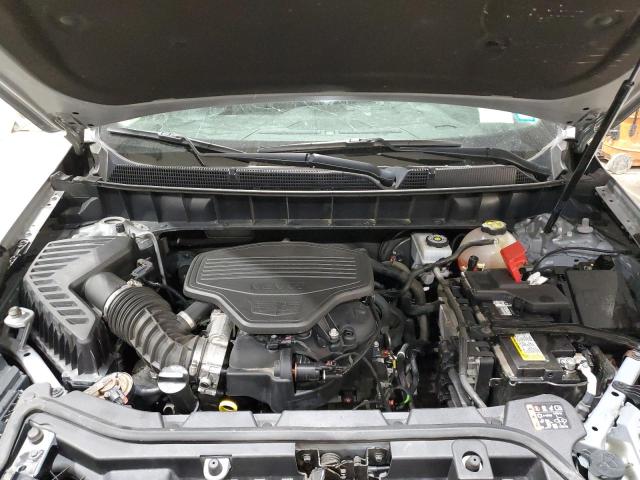 2019 Cadillac Xt5 Luxury VIN: 1GYKNDRS5KZ267214 Lot: 51741334