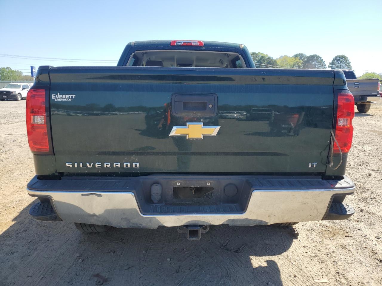 3GCPCREC0FG516845 2015 Chevrolet Silverado C1500 Lt