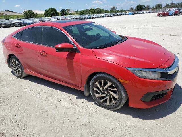 2017 Honda Civic Ex VIN: 2HGFC2F79HH518862 Lot: 52715644