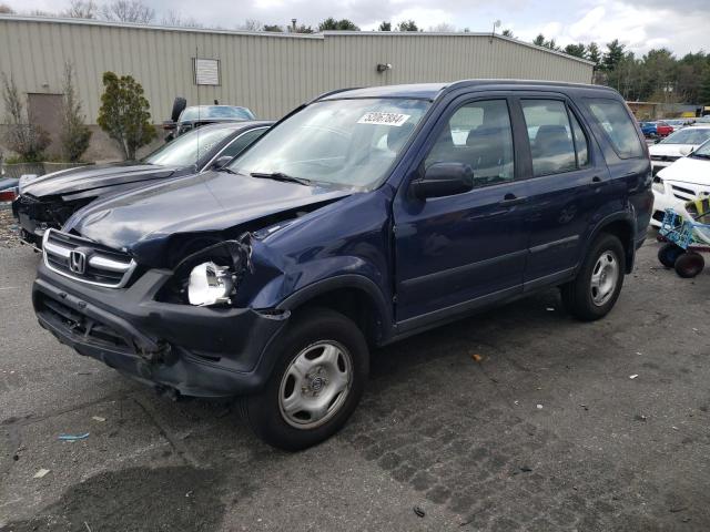 2004 Honda Cr-V Lx VIN: SHSRD78404U239897 Lot: 52067884