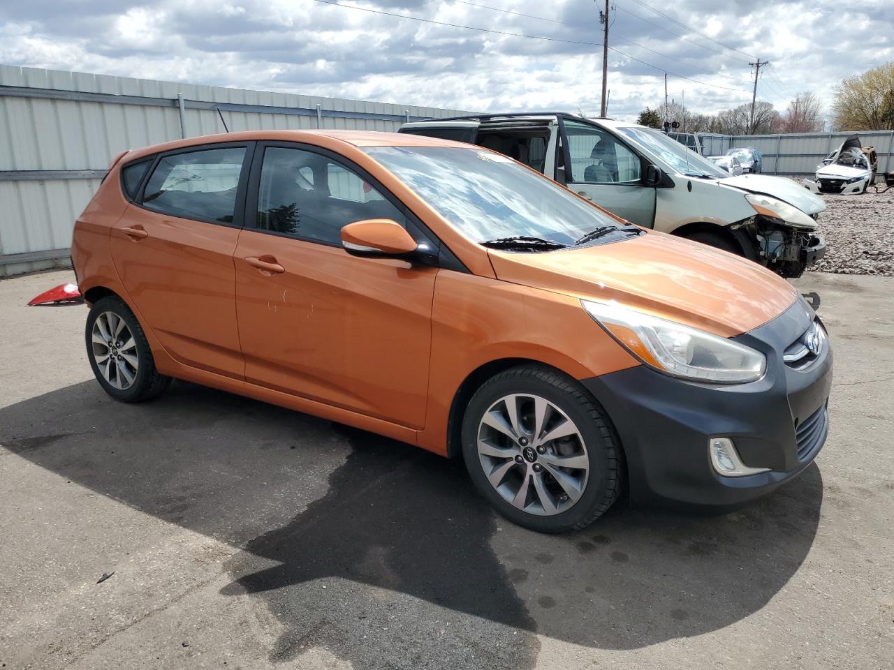 KMHCU5AE4GU272977 2016 Hyundai Accent Sport