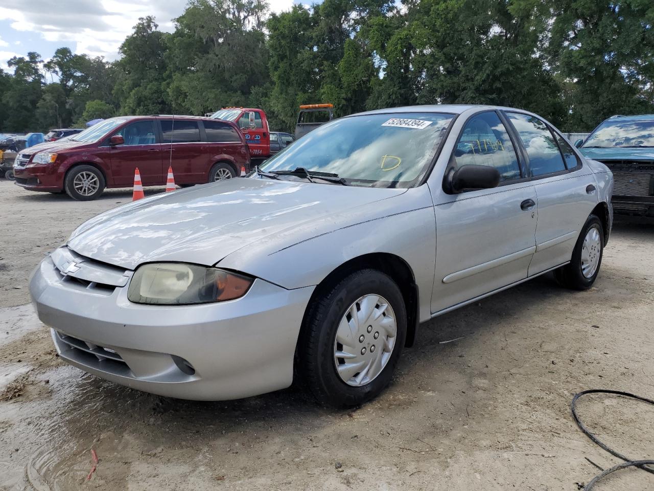 1G1JC52F447117046 2004 Chevrolet Cavalier