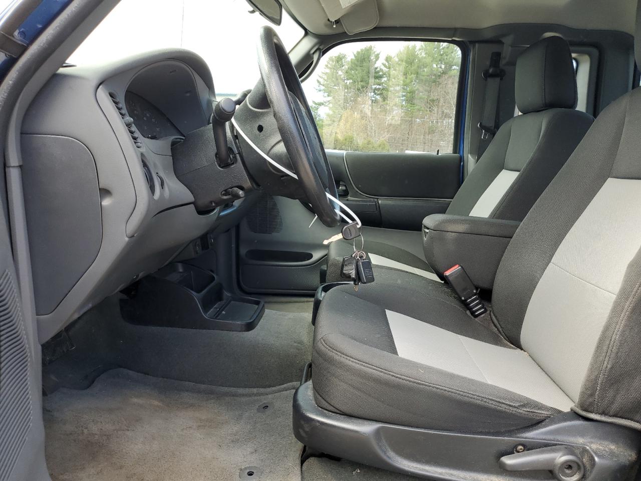 1FTLR4FE9BPA78865 2011 Ford Ranger Super Cab