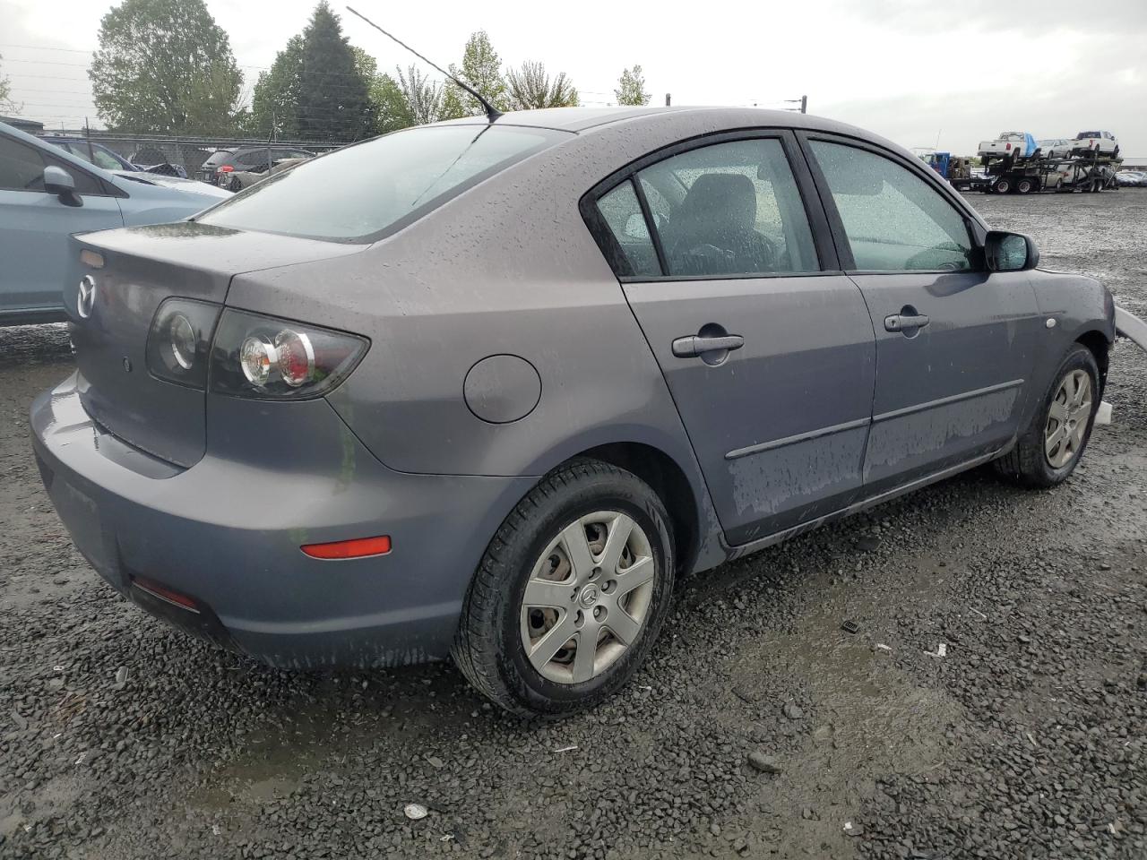 JM1BK12F371745212 2007 Mazda 3 I