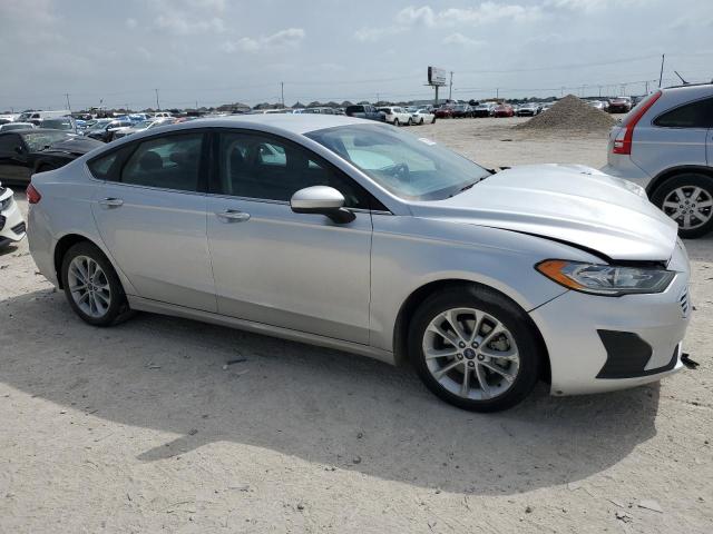 2019 Ford Fusion Se VIN: 3FA6P0LU2KR107063 Lot: 51392564