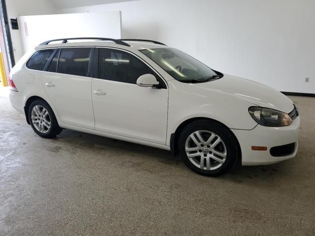 2012 Volkswagen Jetta Tdi VIN: 3VWPL7AJ1CM637497 Lot: 52268754