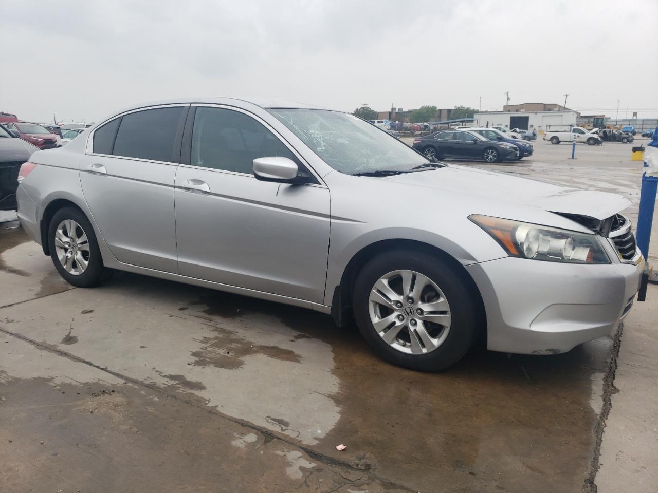 1HGCP2F42AA152065 2010 Honda Accord Lxp