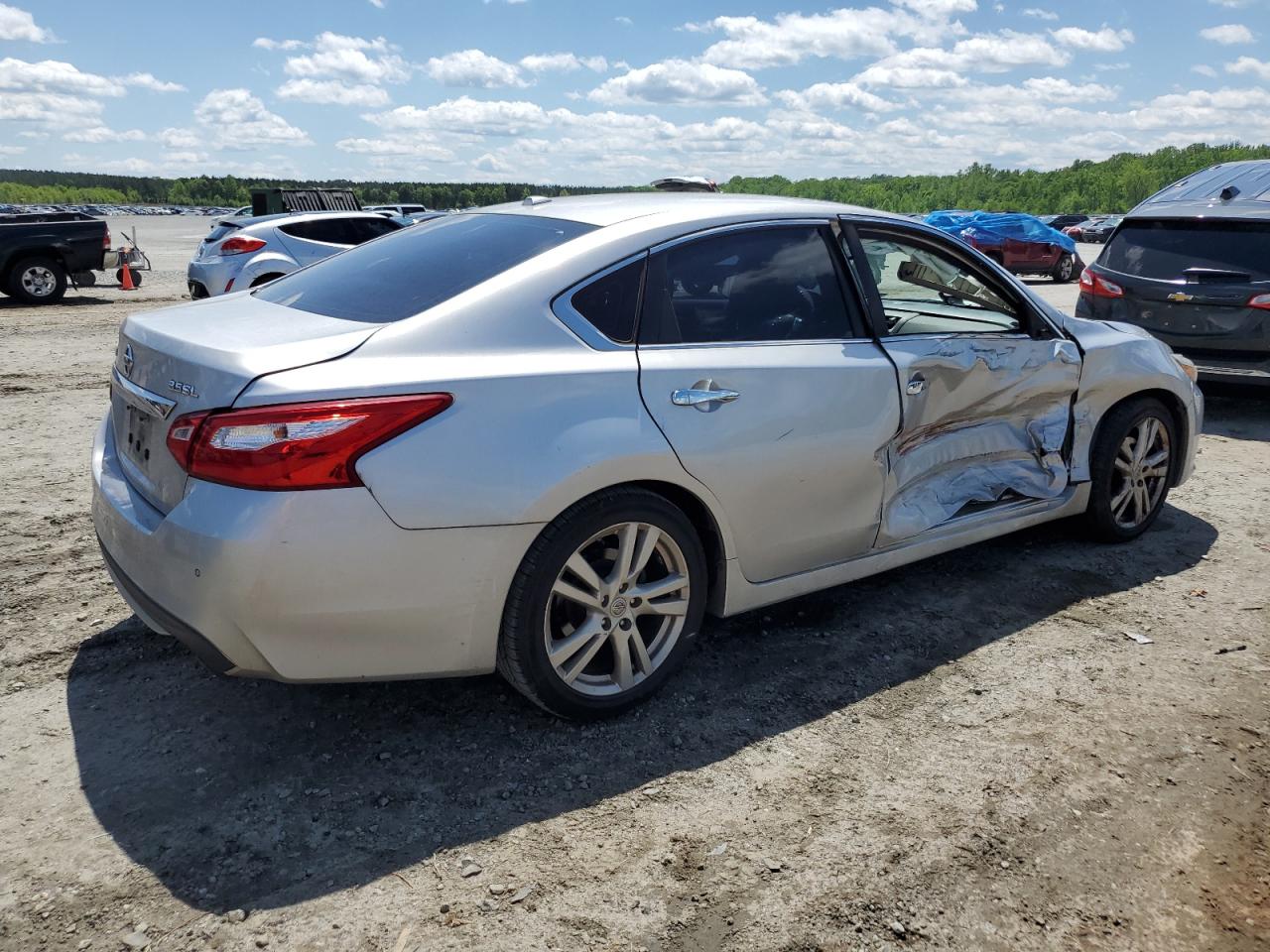 1N4BL3AP3GC154049 2016 Nissan Altima 3.5Sl