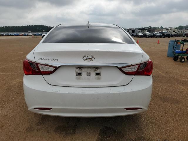 2013 Hyundai Sonata Gls VIN: 5NPEB4AC2DH566282 Lot: 49649604