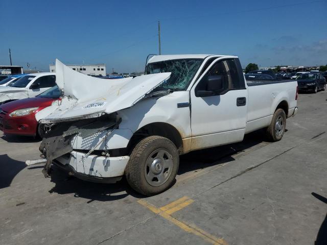 2008 Ford F150 VIN: 1FTRF14W28KC74309 Lot: 52867244