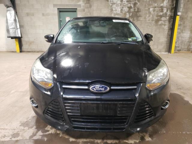 2013 Ford Focus Titanium VIN: 1FADP3N2XDL186374 Lot: 50696374