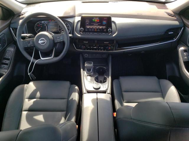 2022 Nissan Rogue Sl VIN: JN8BT3CB3NW333848 Lot: 52699004