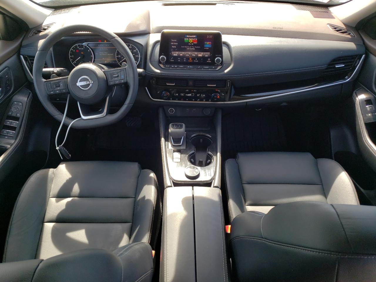 JN8BT3CB3NW333848 2022 Nissan Rogue Sl