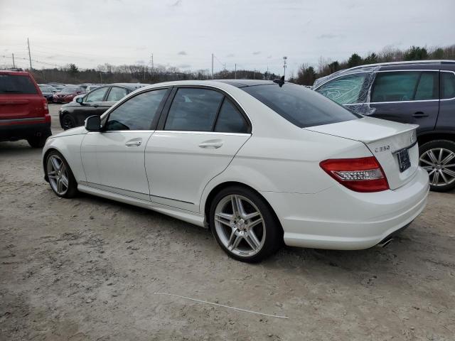 2008 Mercedes-Benz C 350 VIN: WDDGF56XX8F141154 Lot: 49058704