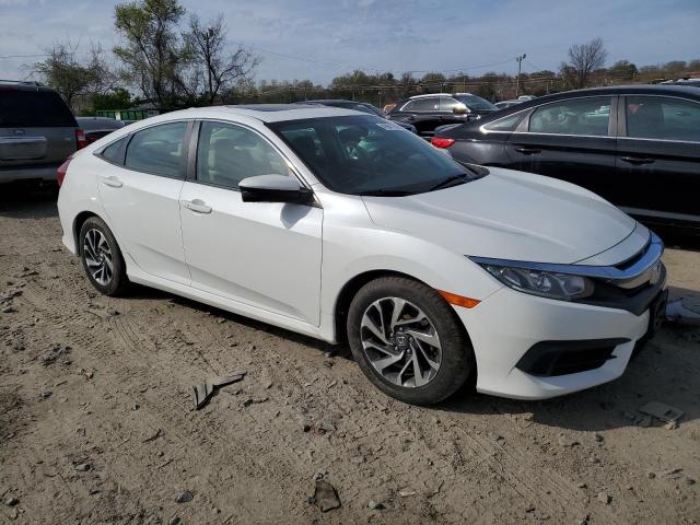 Vin: 2hgfc2f7xhh515095, lot: 49941154, honda civic ex 20174