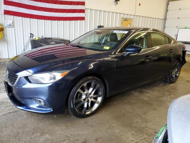 2015 Mazda 6 Grand Touring VIN: JM1GJ1W53F1200779 Lot: 50362344