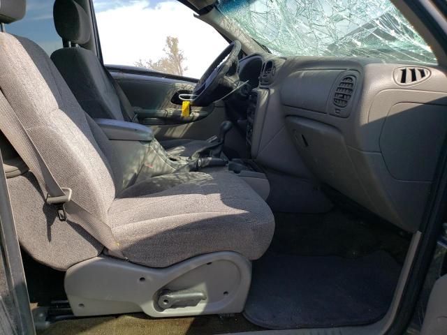 2004 Chevrolet Trailblazer Ls VIN: 1GNDT13S142352937 Lot: 50891334