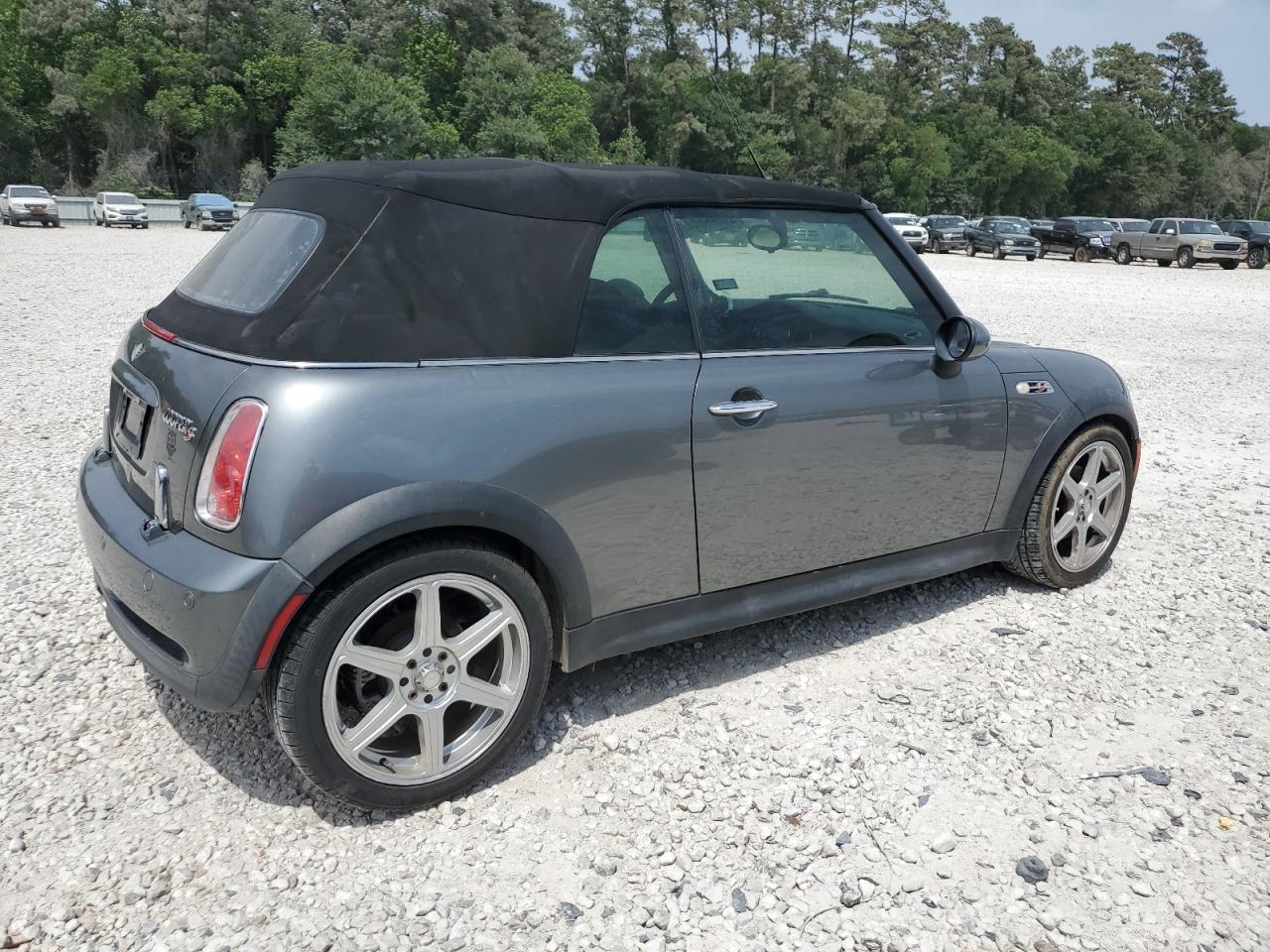 WMWRH33495TF80127 2005 Mini Cooper S