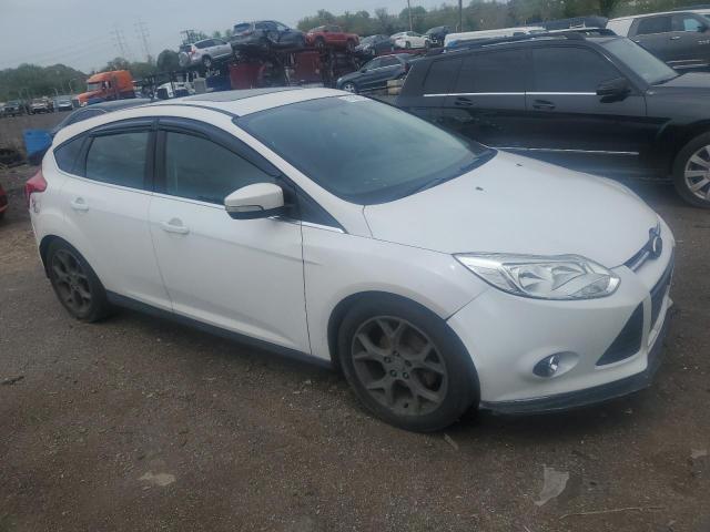 2014 Ford Focus Titanium VIN: 1FADP3N29EL142335 Lot: 51030724