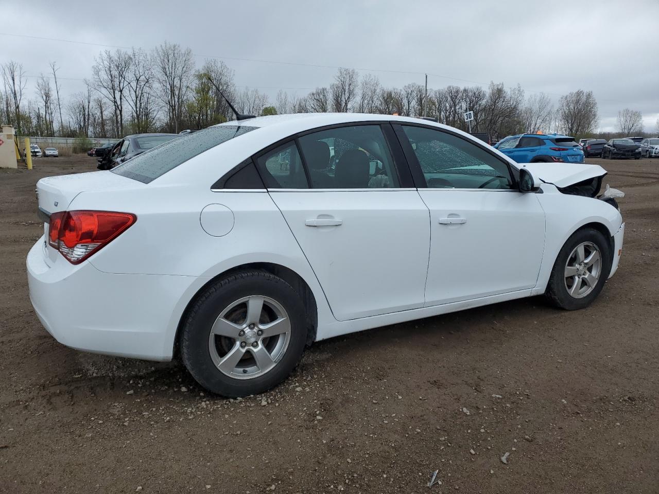 1G1PC5SB2D7302705 2013 Chevrolet Cruze Lt