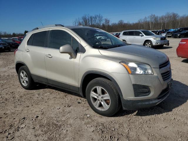 2016 Chevrolet Trax 1Lt VIN: 3GNCJPSB4GL133043 Lot: 48689564