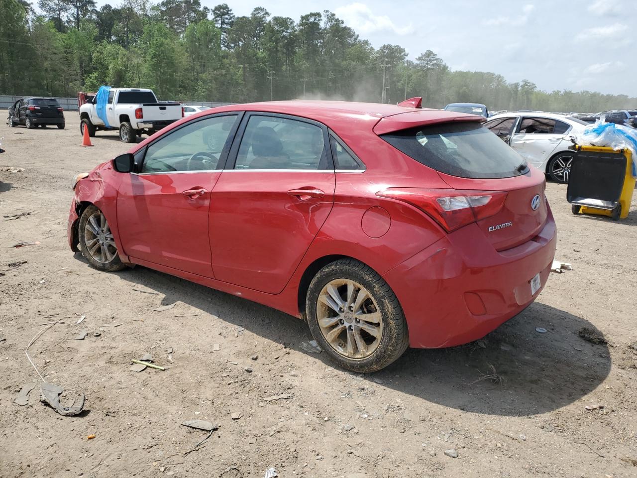 KMHD35LE6DU101793 2013 Hyundai Elantra Gt