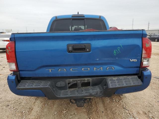 2016 Toyota Tacoma Double Cab VIN: 5TFAZ5CN7GX012677 Lot: 50379264