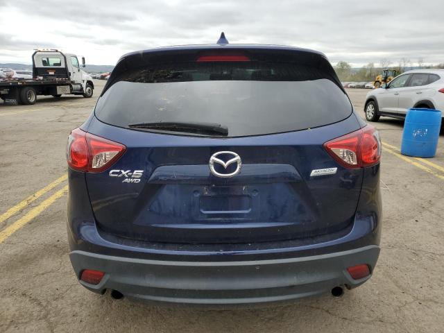 2013 Mazda Cx-5 Gt VIN: JM3KE4DE9D0115247 Lot: 51454494