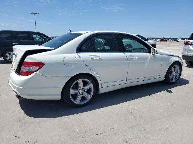 2010 Mercedes-Benz C 300 VIN: WDDGF5EB1AR086880 Lot: 48849684