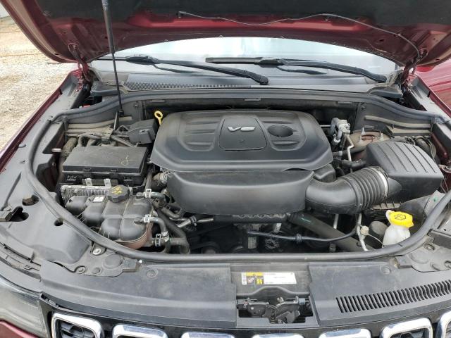 2017 JEEP GRAND CHER - 1C4RJFBG1HC802634