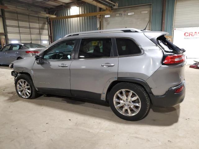 2015 Jeep Cherokee Limited VIN: 1C4PJMDB0FW588423 Lot: 49791054